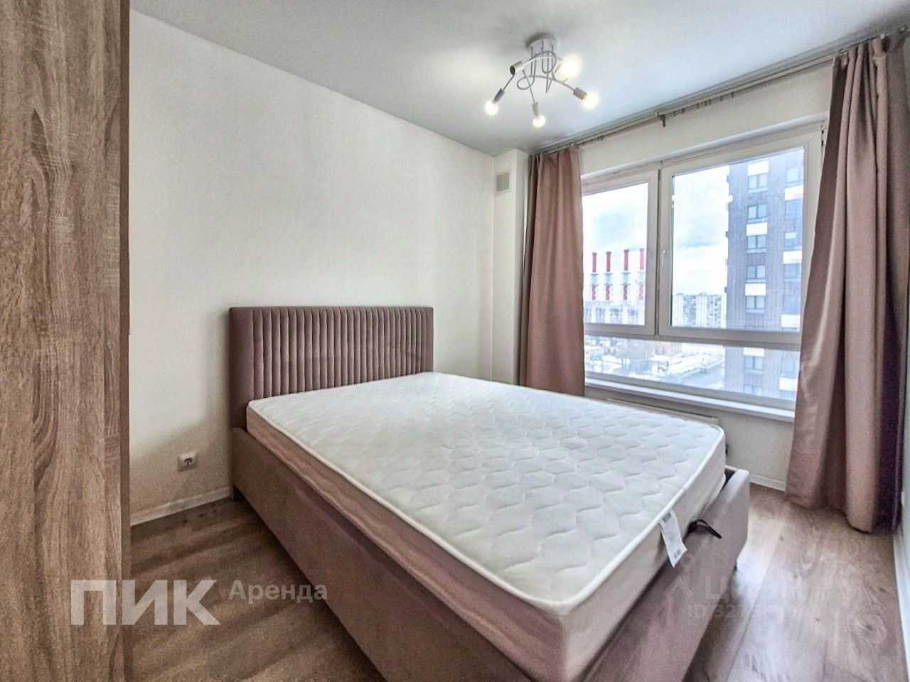 1-комнатная квартира, 32,3 м²