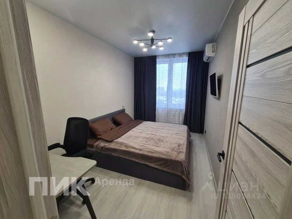 1-комнатная квартира, 33,2 м²