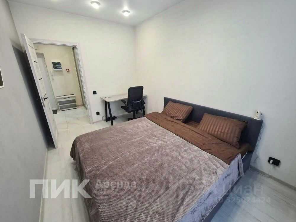 1-комнатная квартира, 33,2 м² — фотография 2