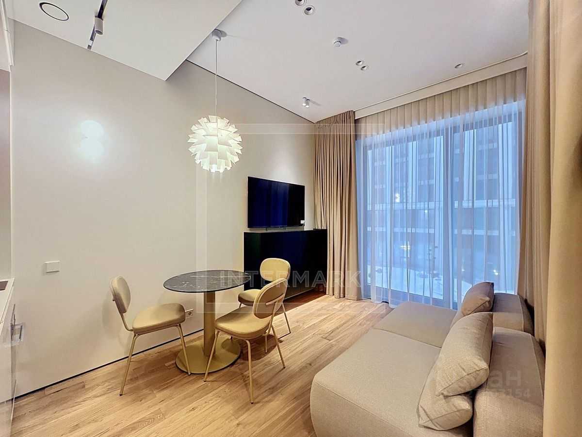 1-комнатная квартира, 28 м²