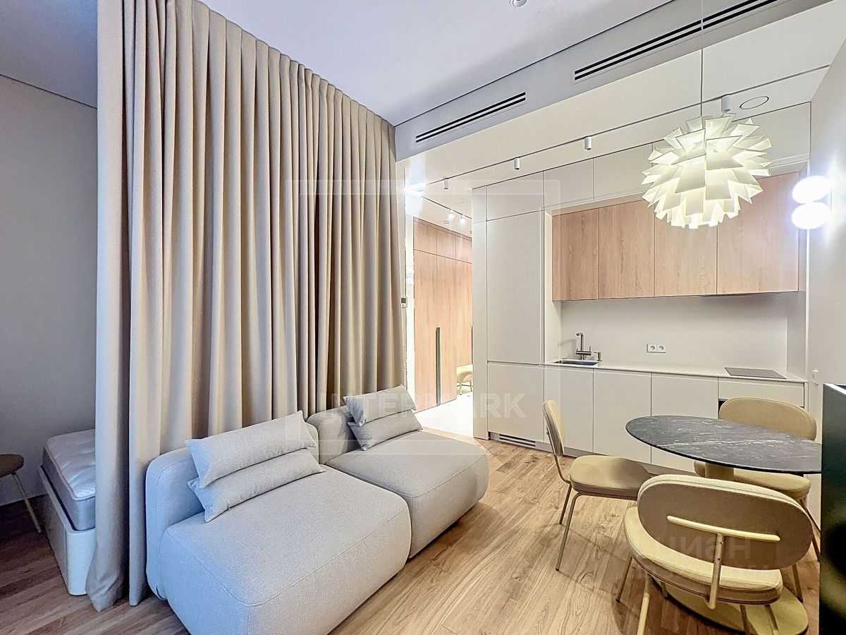 1-комнатная квартира, 28 м² — фотография 2
