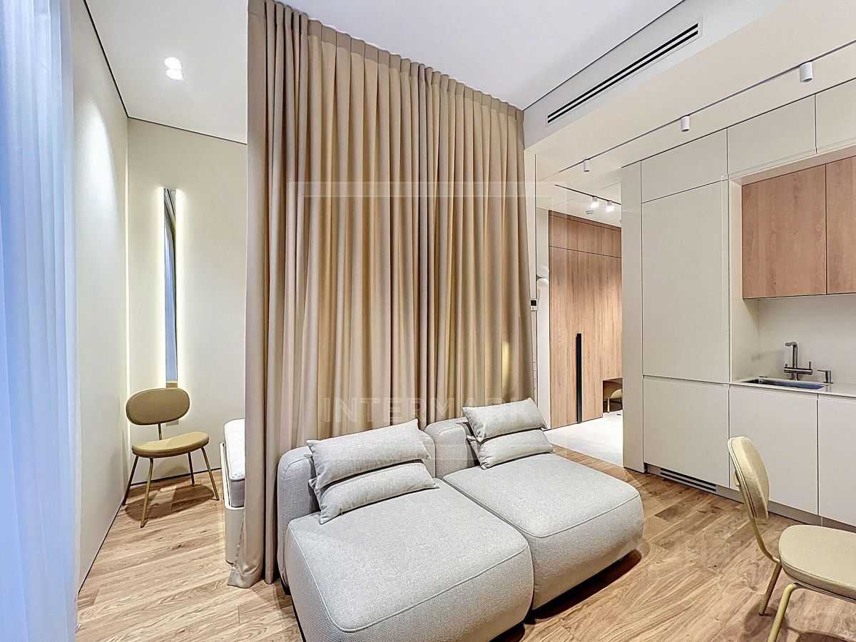 1-комнатная квартира, 28 м² — фотография 3