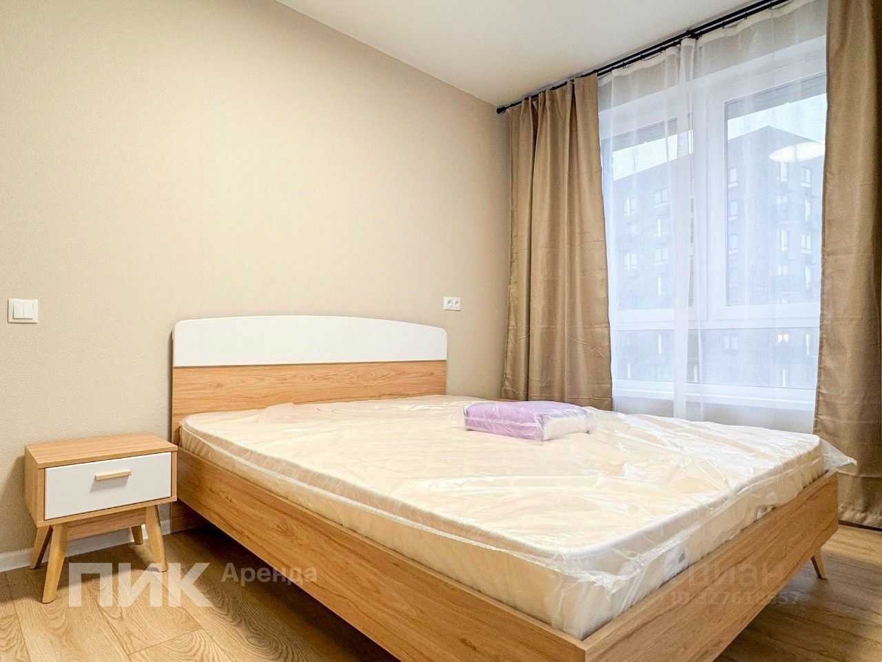 1-комнатная квартира, 48,3 м²