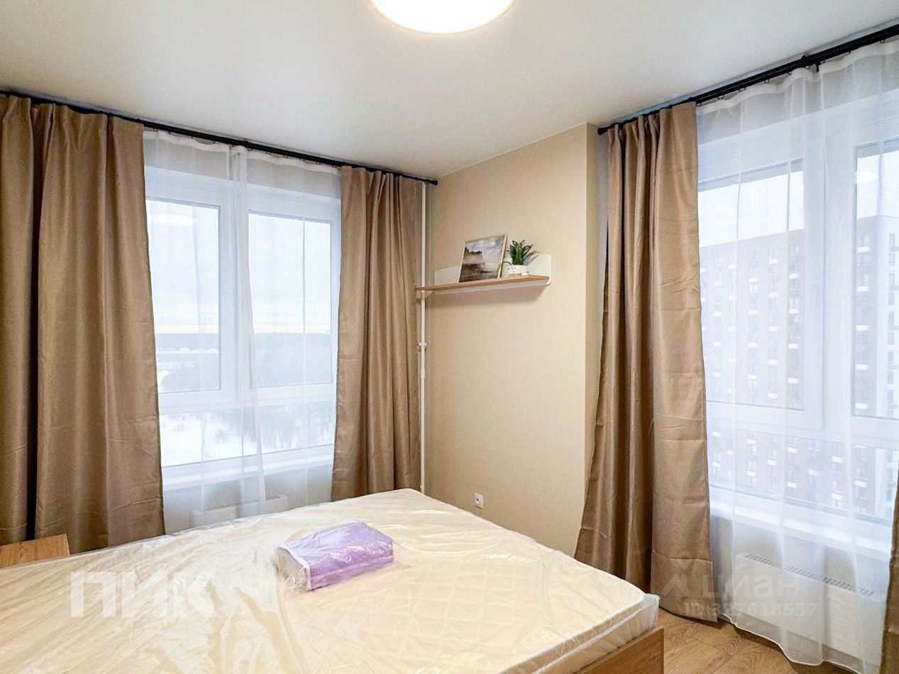 1-комнатная квартира, 48,3 м² — фотография 2
