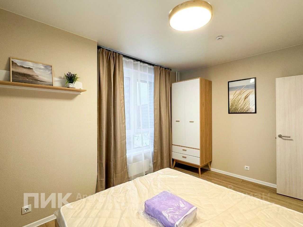 1-комнатная квартира, 48,3 м² — фотография 3