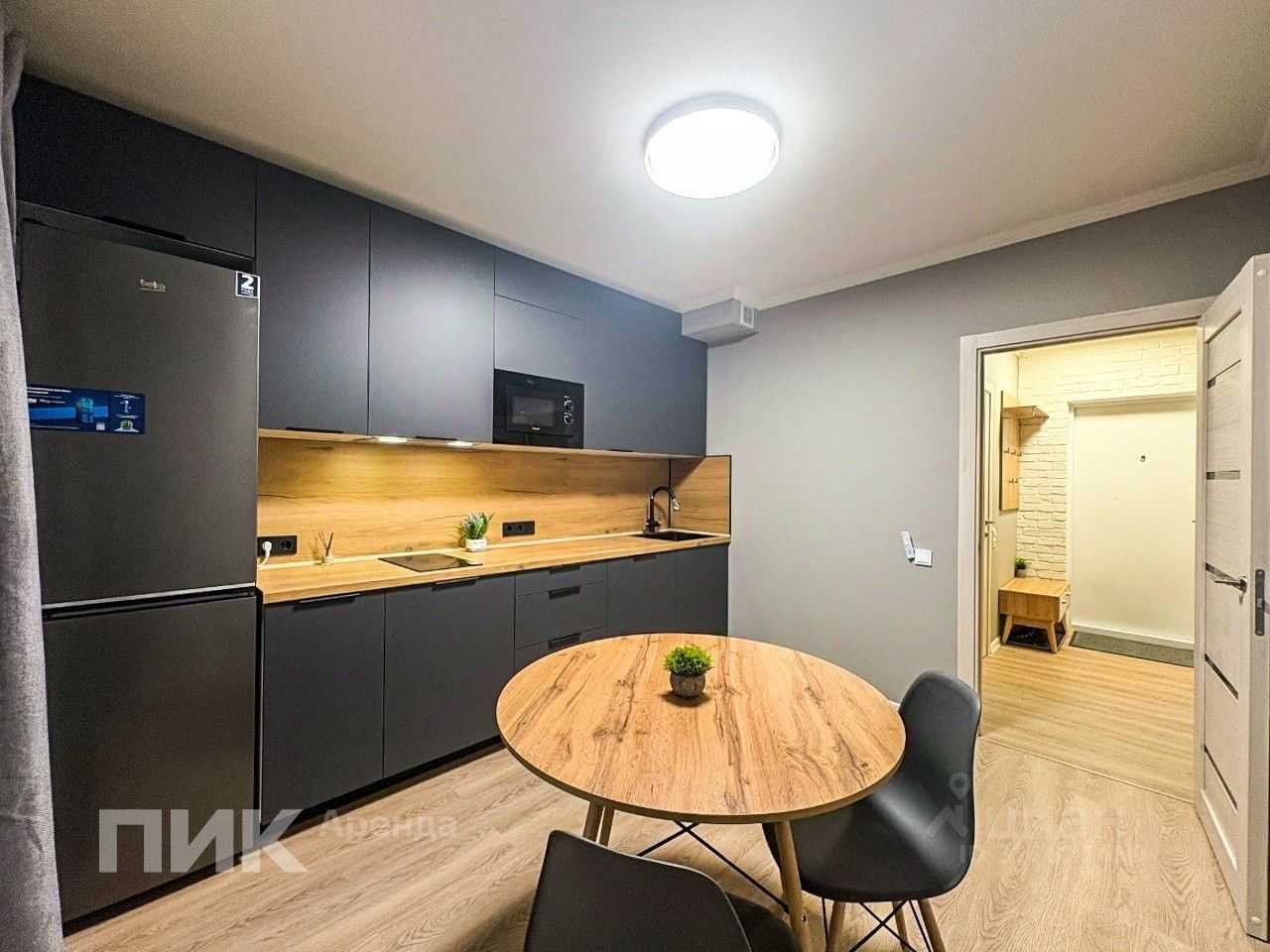 1-комнатная квартира, 44 м² — фотография 2