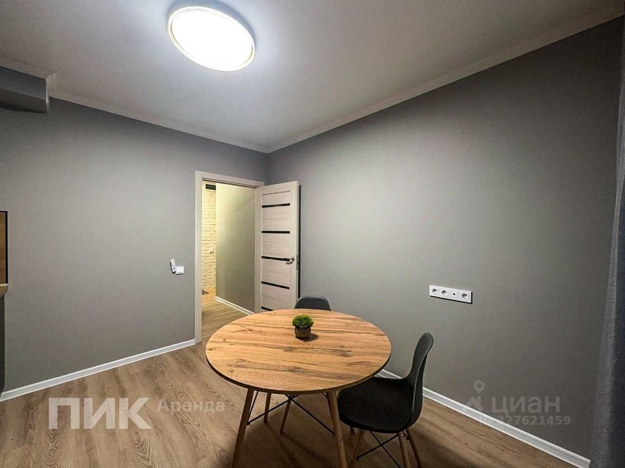 1-комнатная квартира, 44 м² — фотография 3