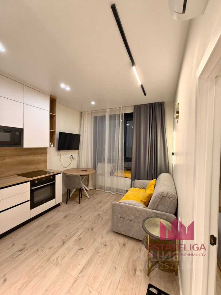 1-комнатная квартира, 40 м² — фотография 2