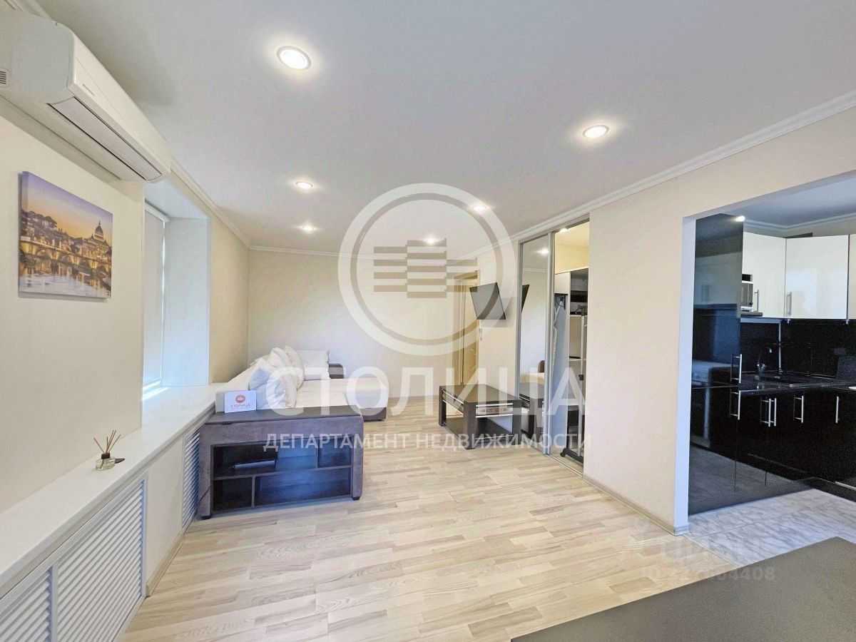 1-комнатная квартира, 34 м²
