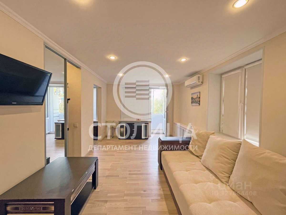 1-комнатная квартира, 34 м² — фотография 2