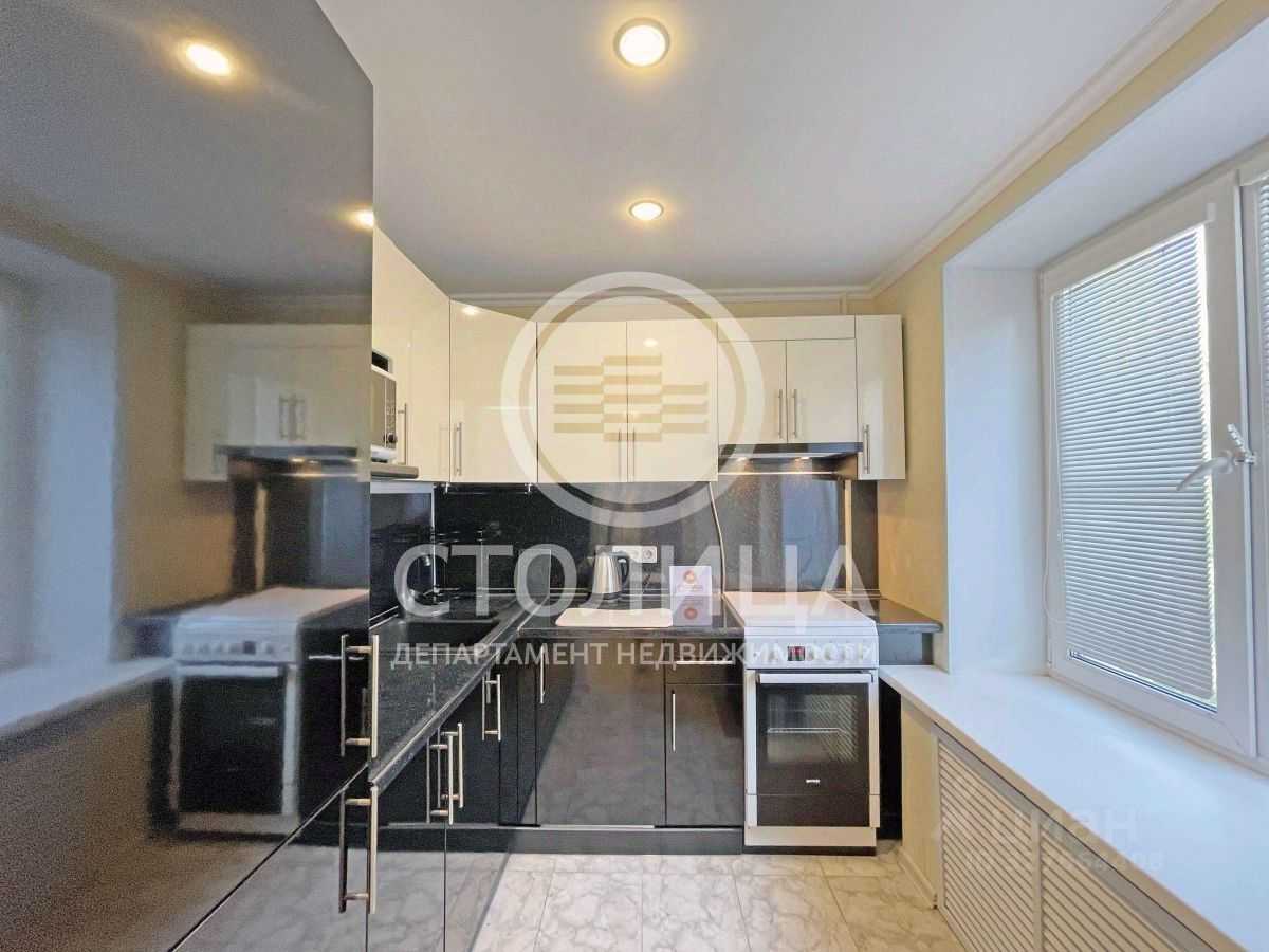 1-комнатная квартира, 34 м² — фотография 3