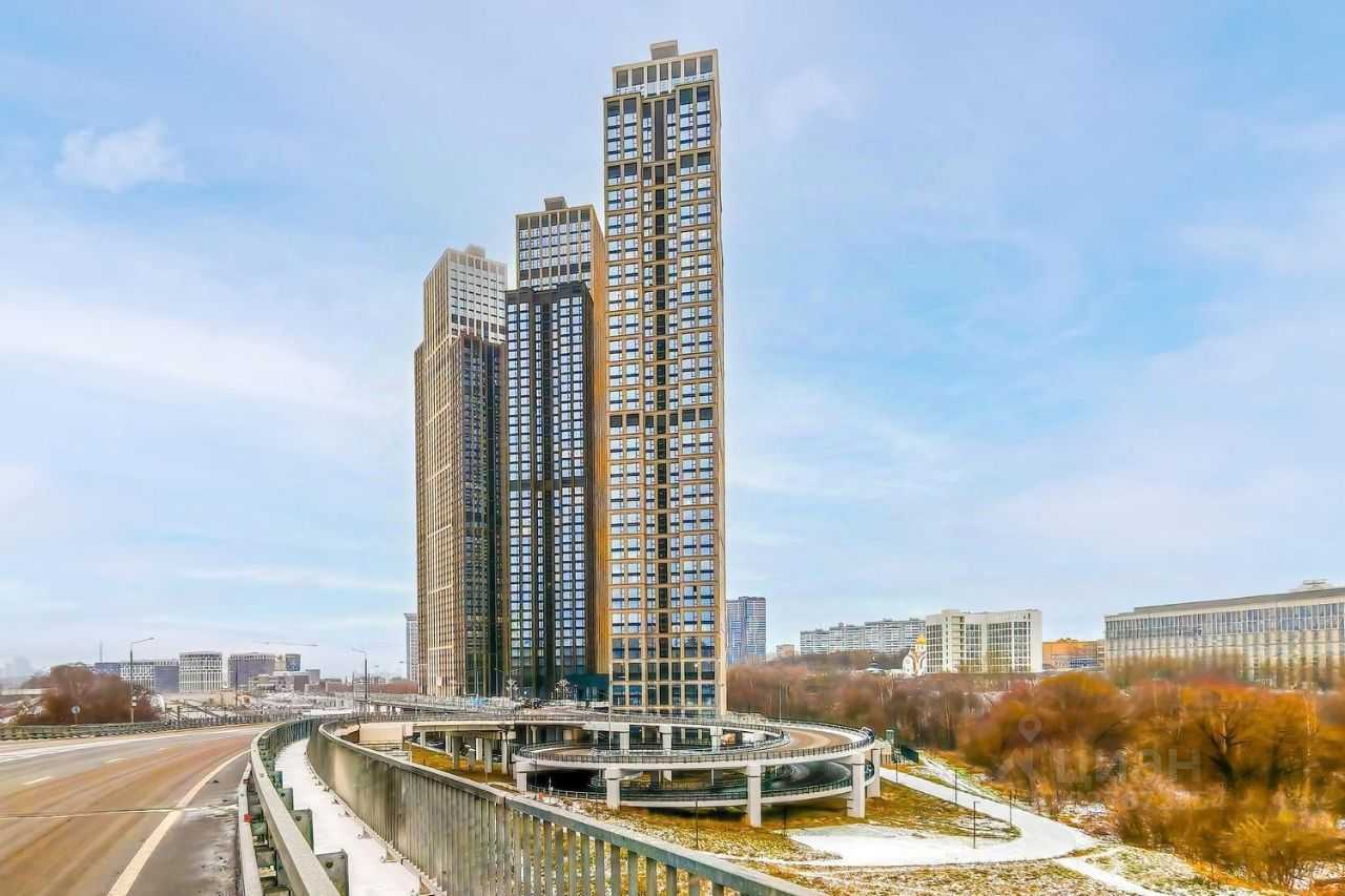 2-комнатная квартира, 55 м²
