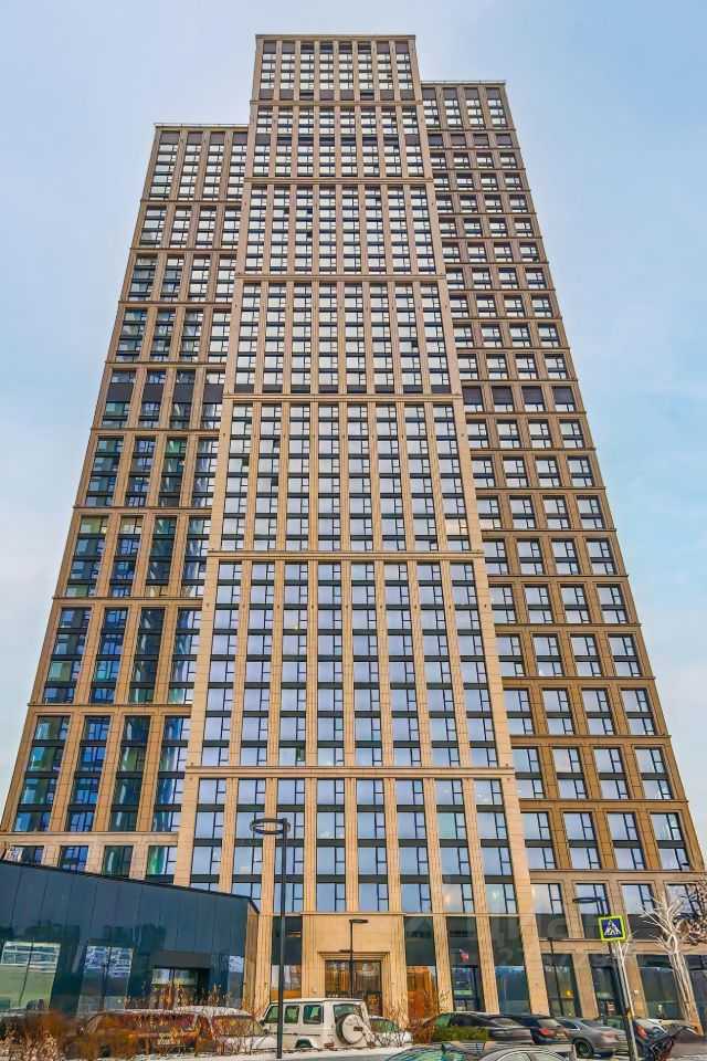 2-комнатная квартира, 55 м² — фотография 2