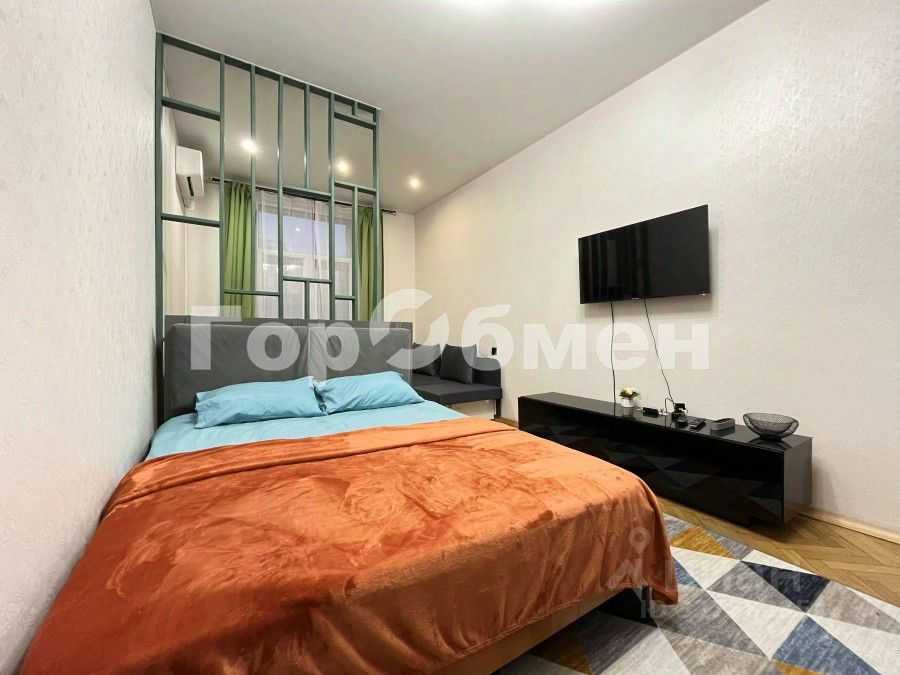 1-комнатная квартира, 48 м²