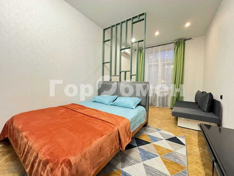 1-комнатная квартира, 48 м² — фотография 2
