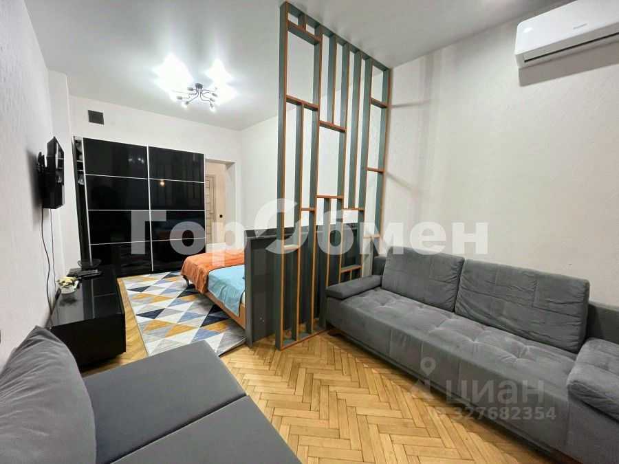 1-комнатная квартира, 48 м² — фотография 3