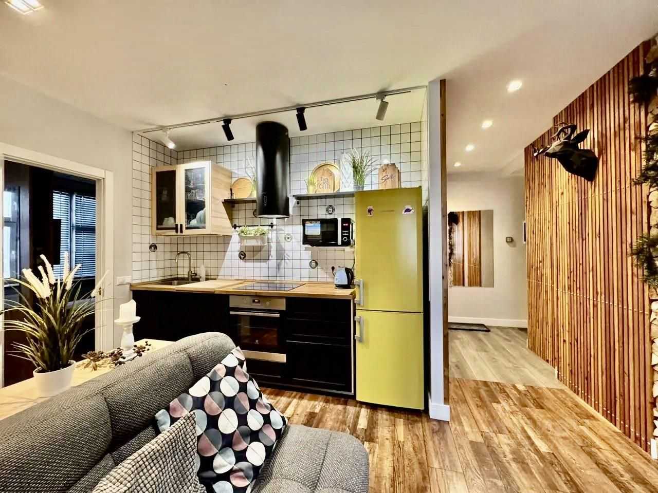 1-комнатная квартира, 50 м²