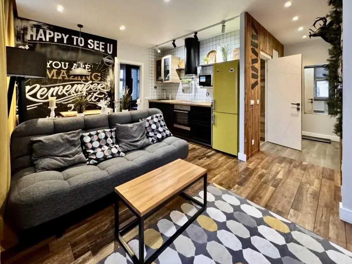 1-комнатная квартира, 50 м² — фотография 2