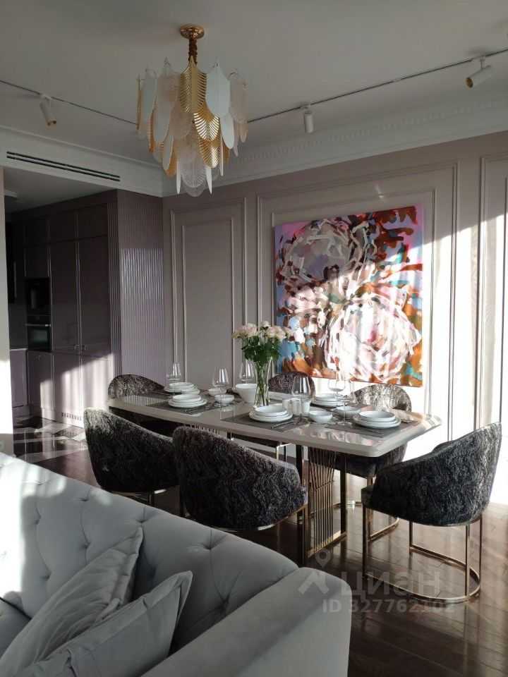2-комнатная квартира, 76 м²