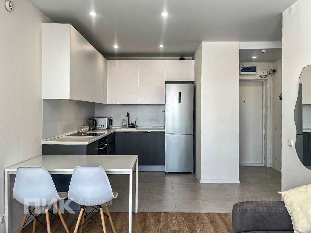 1-комнатная квартира, 35 м² — фотография 3