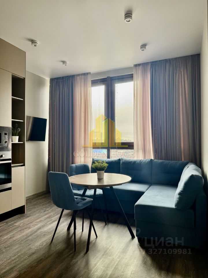 2-комнатная квартира, 46 м²