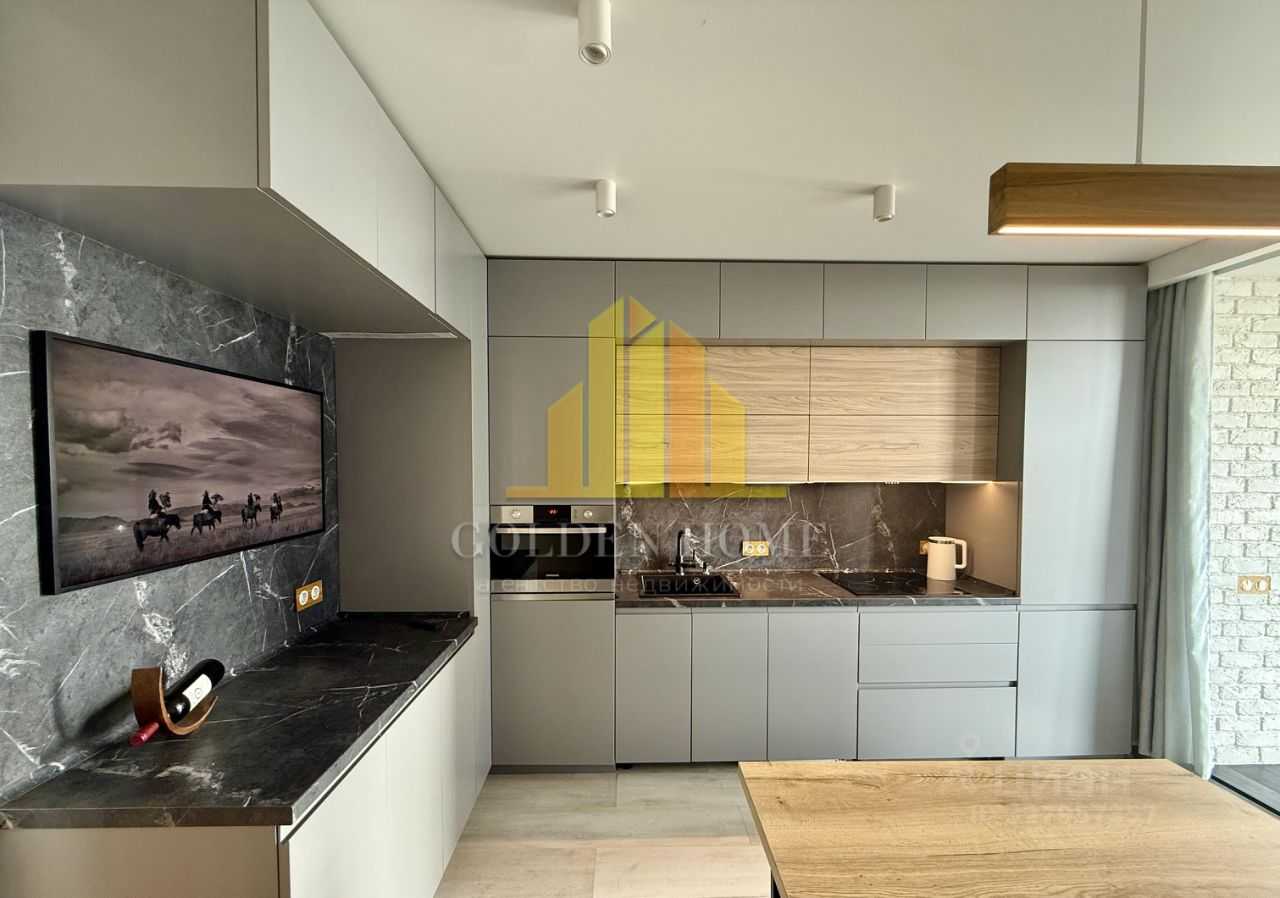 1-комнатная квартира, 60 м² — фотография 3