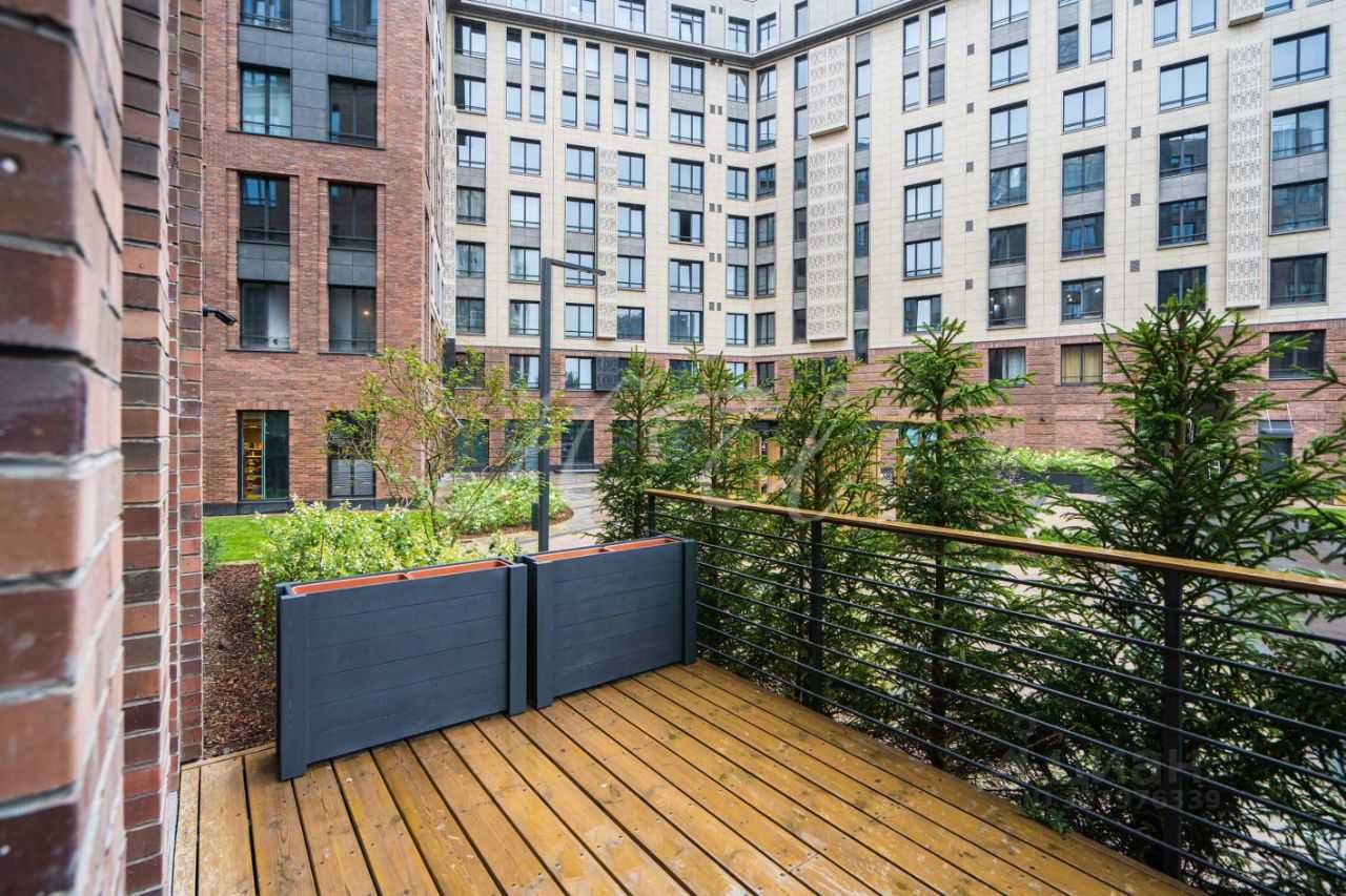 1-комнатная квартира, 49 м² — фотография 2