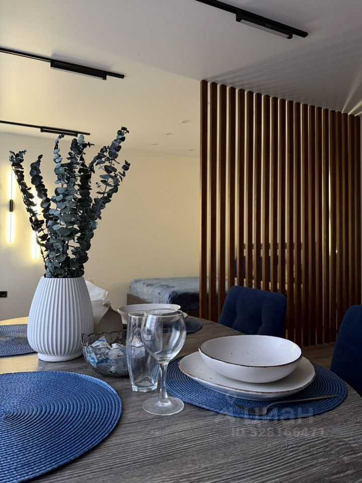1-комнатная квартира, 40 м²