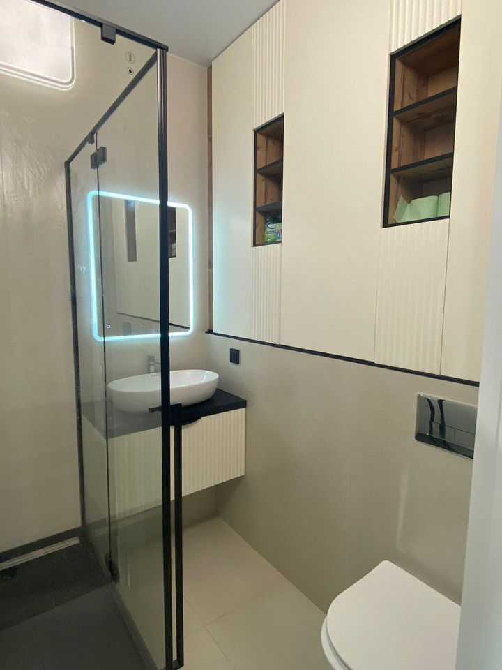 1-комнатная квартира, 37 м²