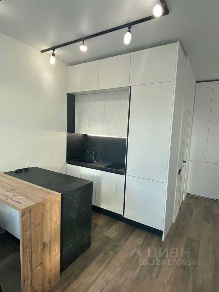 1-комнатная квартира, 37 м² — фотография 2