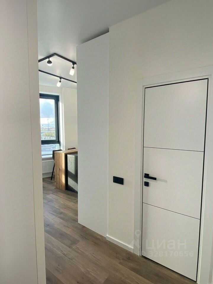 1-комнатная квартира, 37 м² — фотография 3