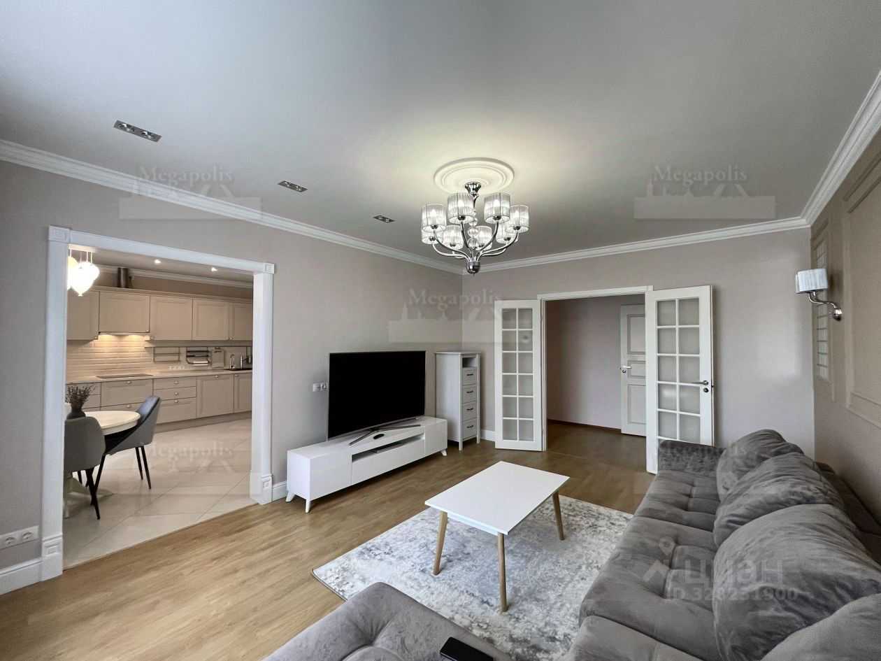 3-комнатная квартира, 110 м² — фотография 3