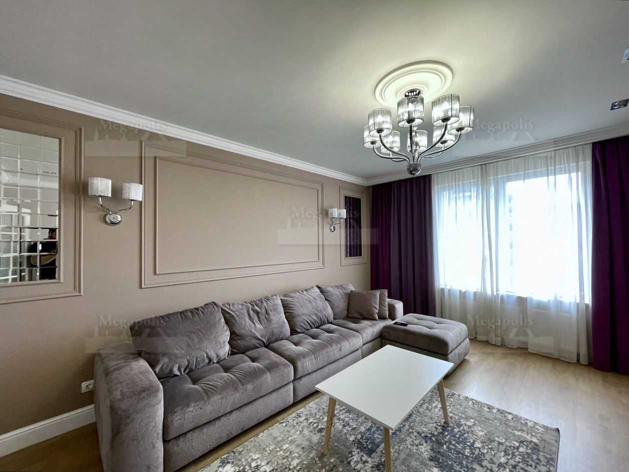 3-комнатная квартира, 110 м²