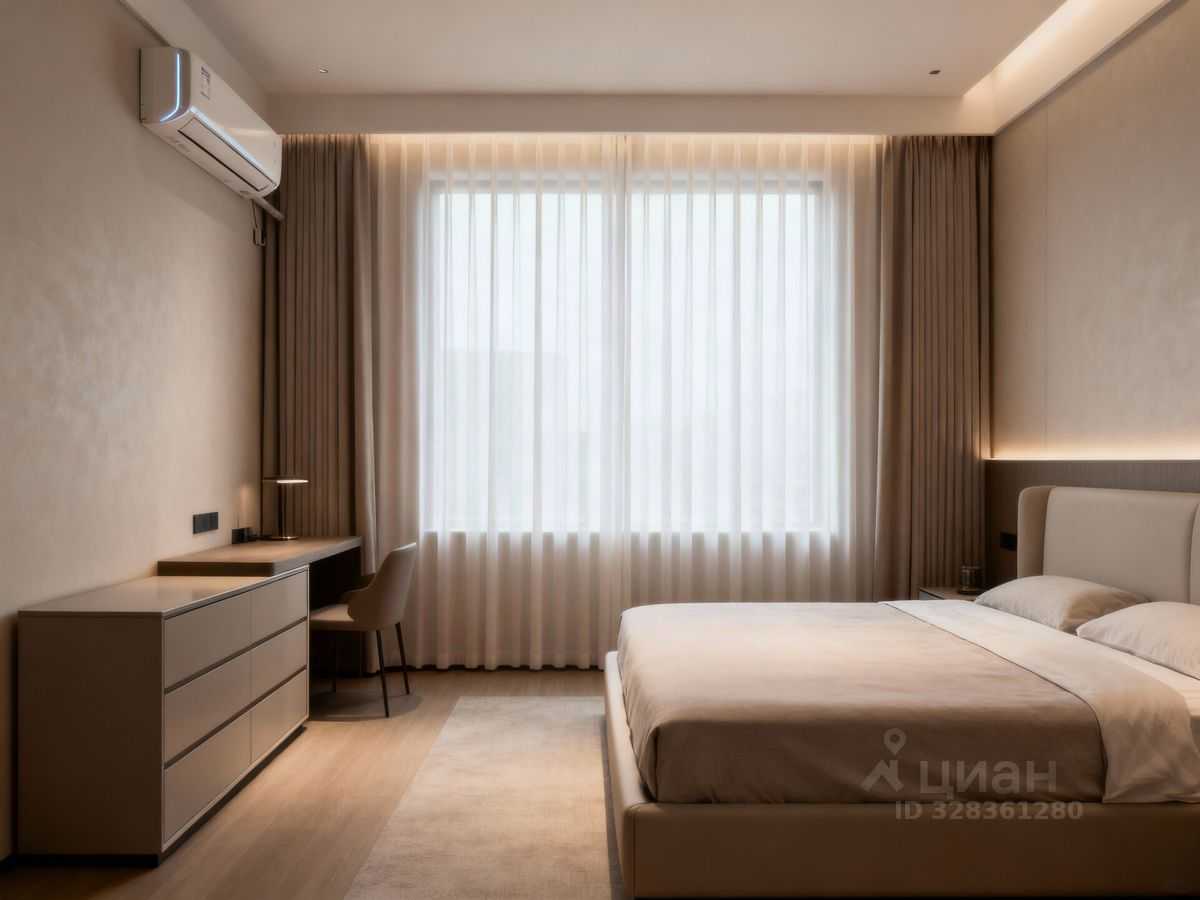 4-комнатная квартира, 120 м² — фотография 3