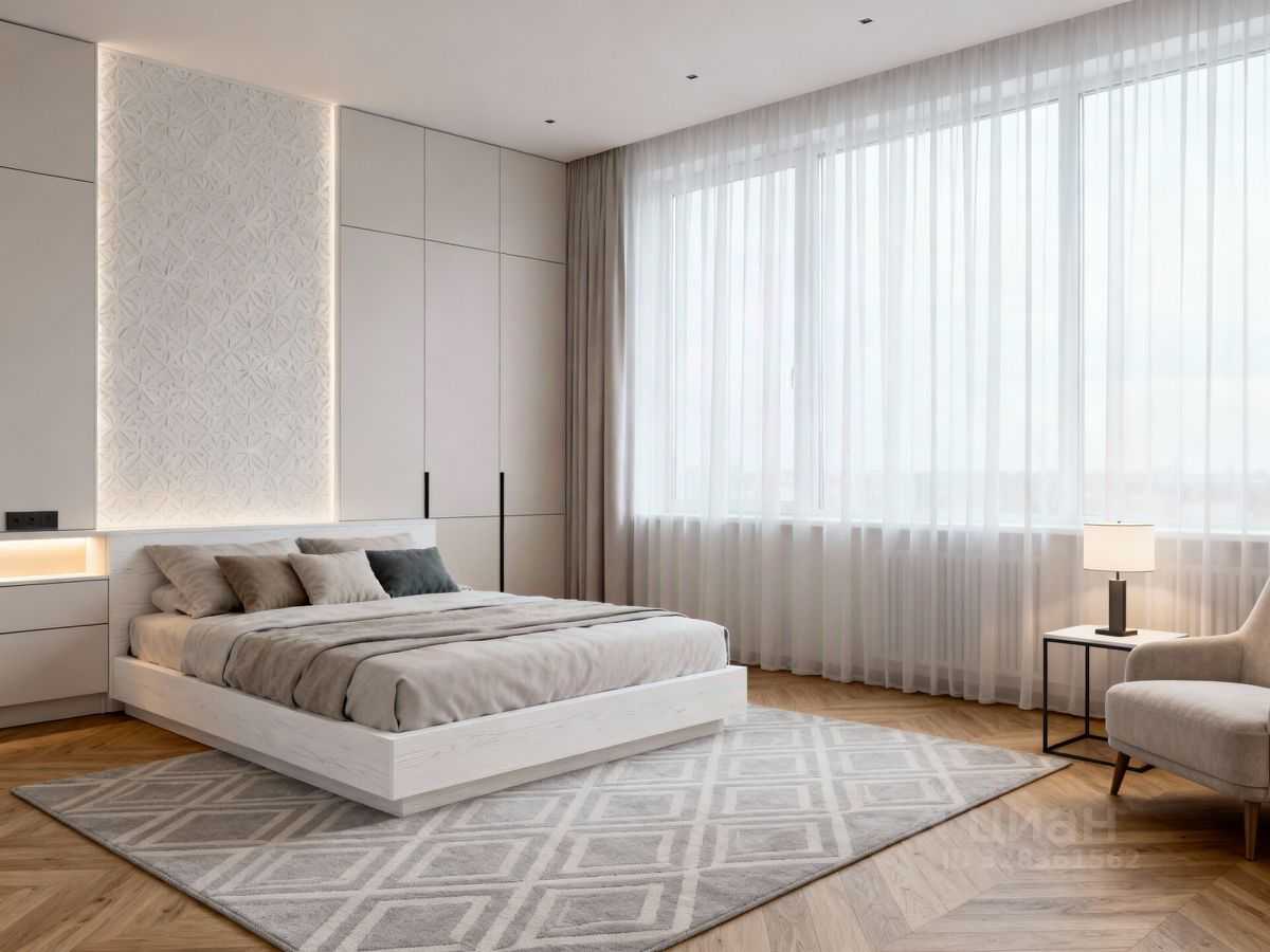 4-комнатная квартира, 140 м² — фотография 2