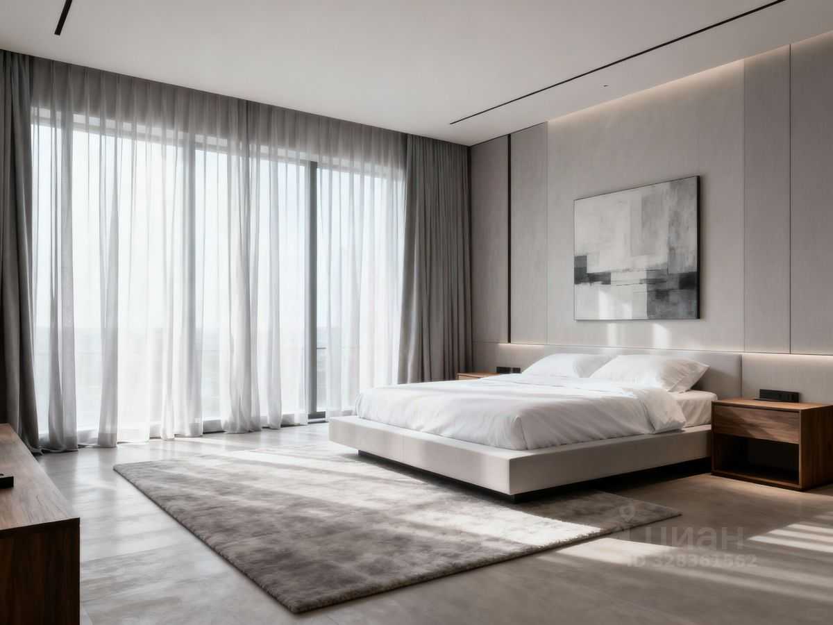 4-комнатная квартира, 140 м² — фотография 3