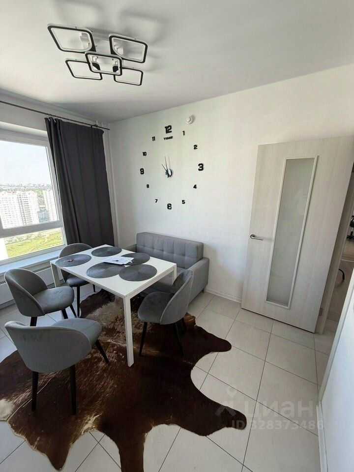 3-комнатная квартира, 72 м² — фотография 3