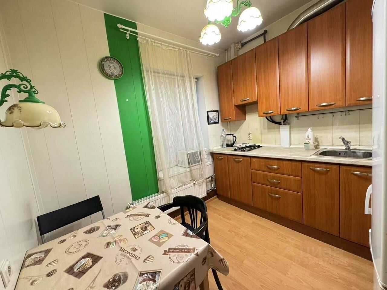 3-комнатная квартира, 85 м²