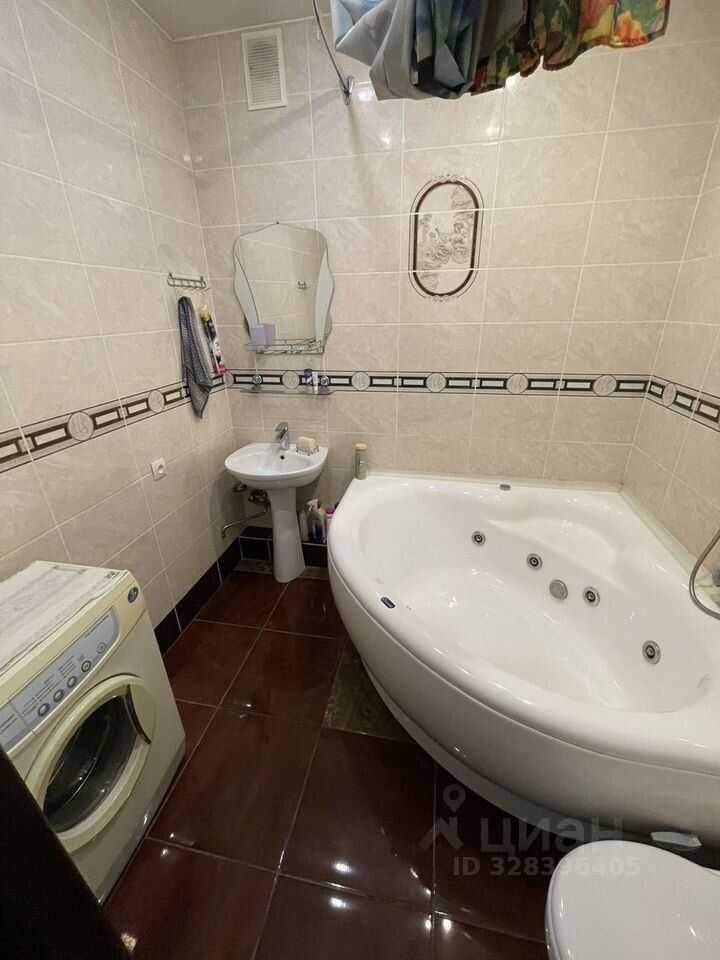 1-комнатная квартира, 47 м² — фотография 3