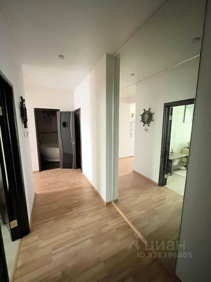 1-комнатная квартира, 47 м² — фотография 2