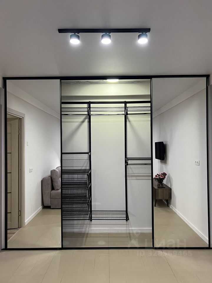 3-комнатная квартира, 59 м² — фотография 3