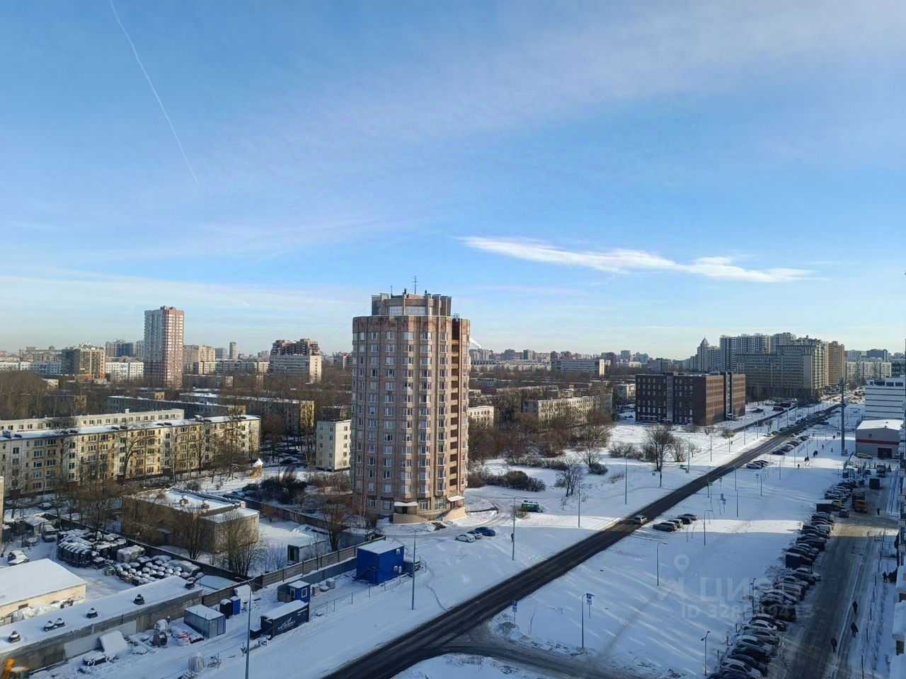 1-комнатная квартира, 33 м² — фотография 3