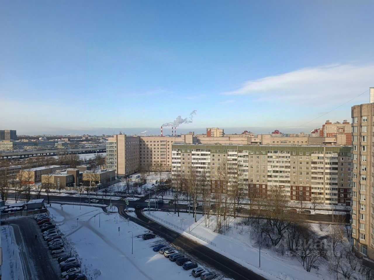 1-комнатная квартира, 33 м² — фотография 2