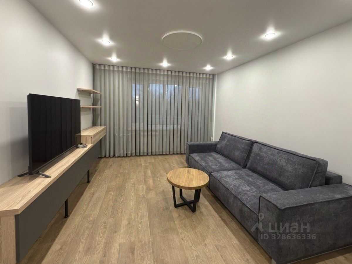 3-комнатная квартира, 83 м²