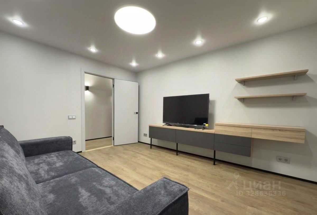 3-комнатная квартира, 83 м² — фотография 2