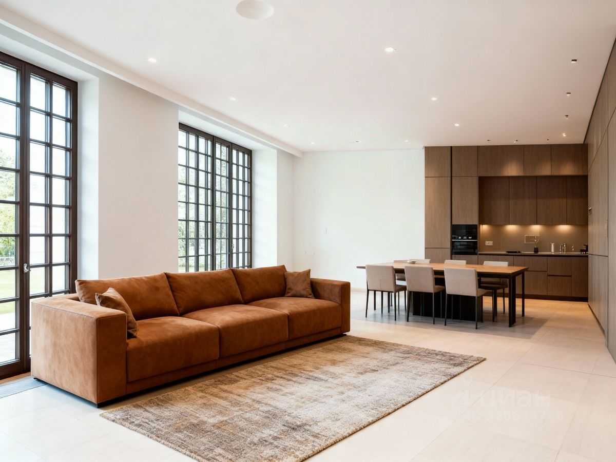 3-комнатная квартира, 205,4 м²