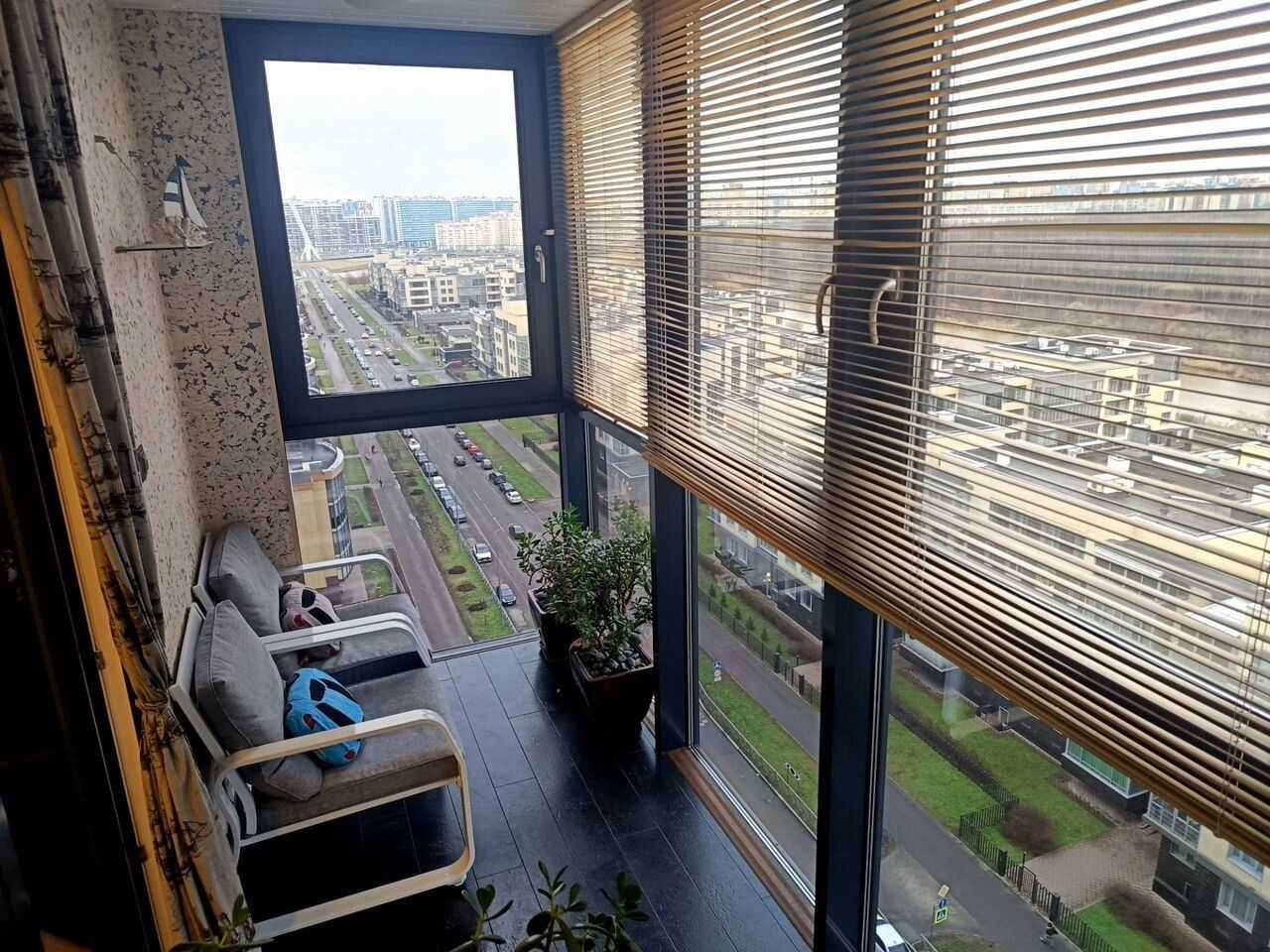 3-комнатная квартира, 110 м² — фотография 3