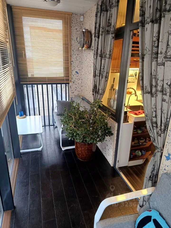3-комнатная квартира, 110 м² — фотография 2