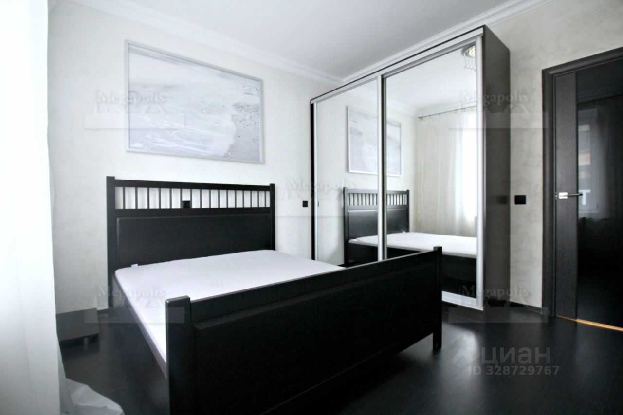 4-комнатная квартира, 78 м²