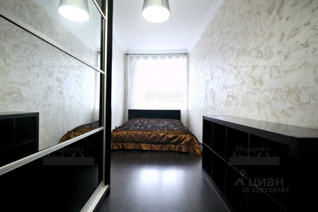 4-комнатная квартира, 78 м² — фотография 3